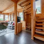 Chalet Bergliebe Hohentauern