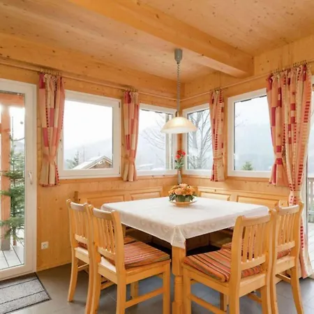 Chalet Bergfreude *