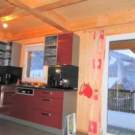 Bergfreude Chalet