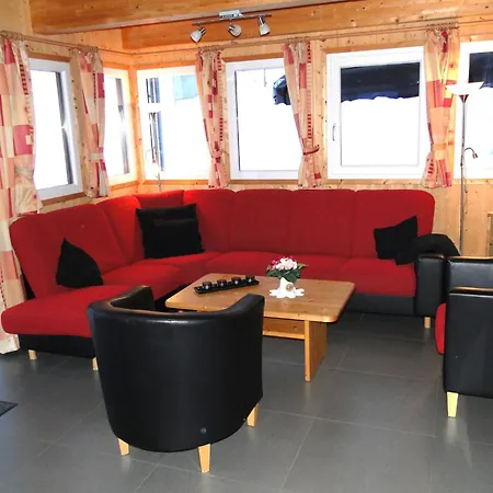 Chalet Bergfreude *