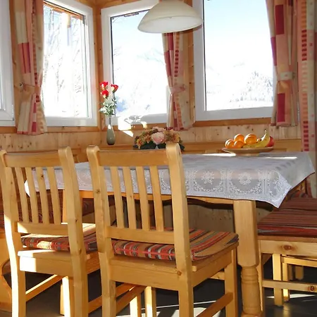 Bergfreude Chalet Hohentauern