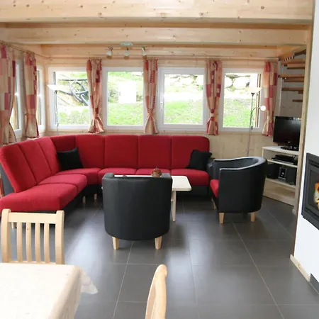 Chalet Bergfreude *