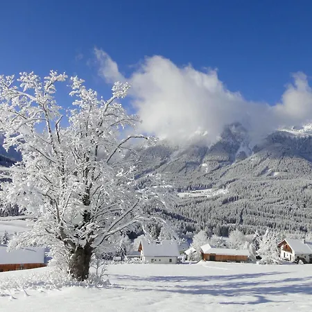 Chalet Bergfreude Hohentauern