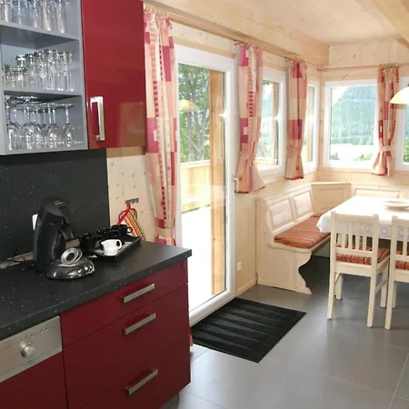 Chalet Bergfreude