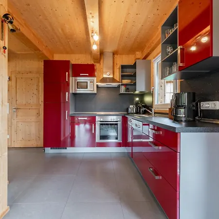 Bergfreude Chalet