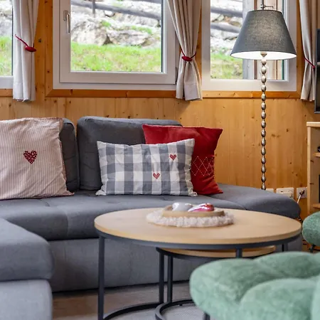 Chalet Bergfreude Hohentauern