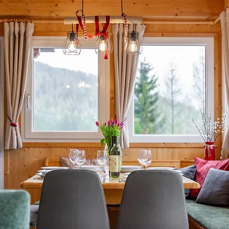 Chalet Bergfreude Hohentauern