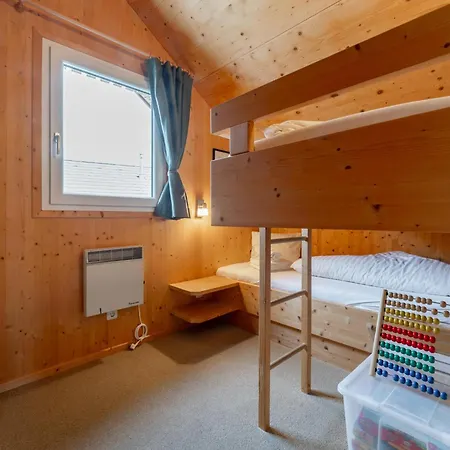 Chalet Bergfreude *