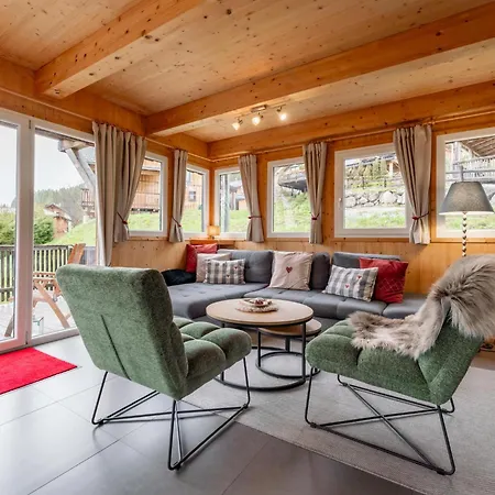 Chalet Bergfreude Hohentauern