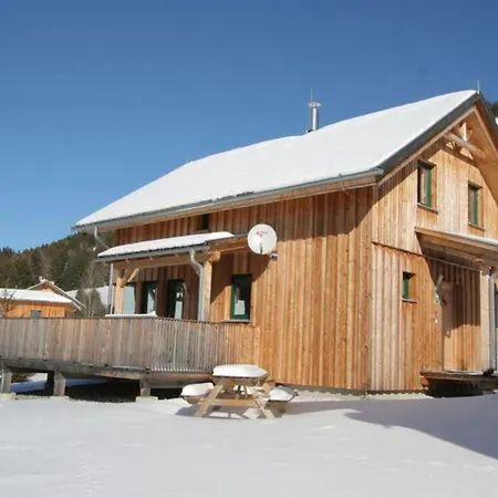 Chalet Bergliebe Hohentauern