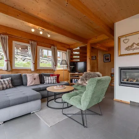 Horská chata Bergliebe