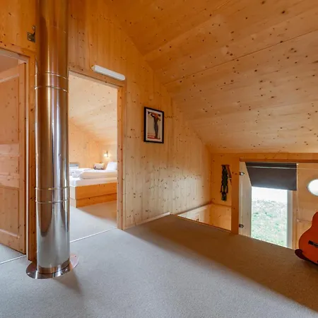 Bergliebe Horská chata Hohentauern