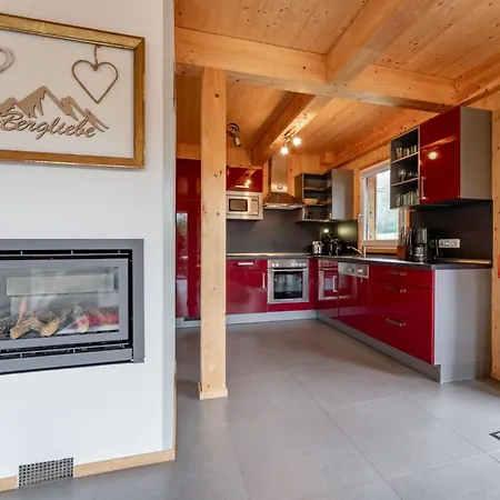 Chalet Bergliebe Hohentauern