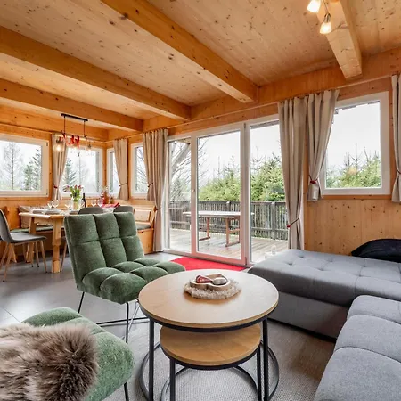 Horská chata Bergliebe *