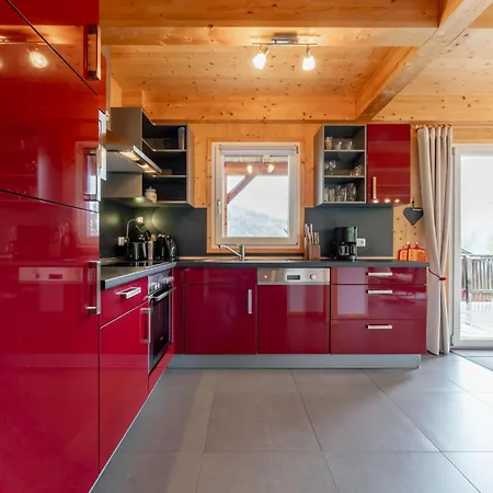 Horská chata Bergliebe Hohentauern