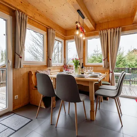 Horská chata Bergliebe *