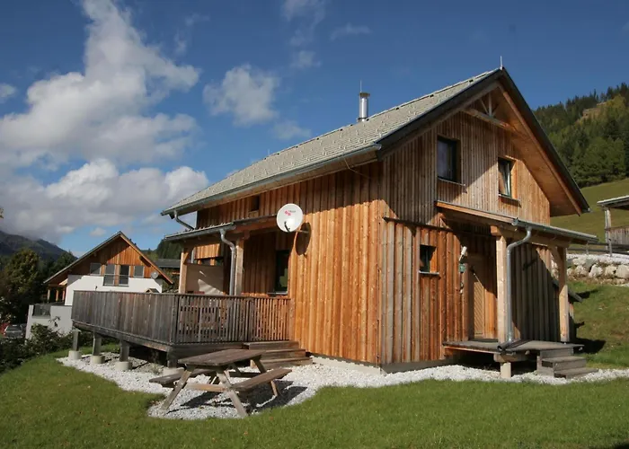 Bergliebe Alpesi faház