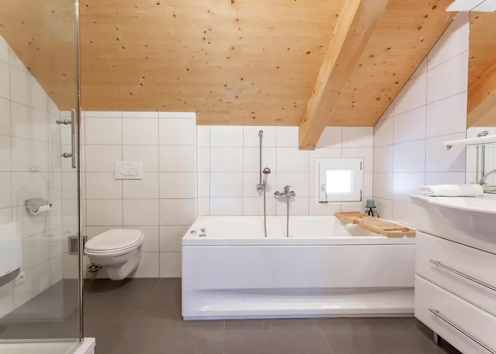 Alpesi faház Bergliebe *