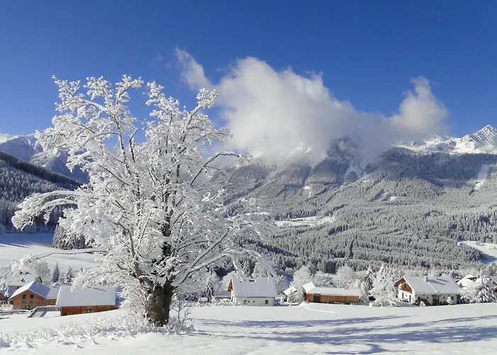 Bergliebe Hohentauern