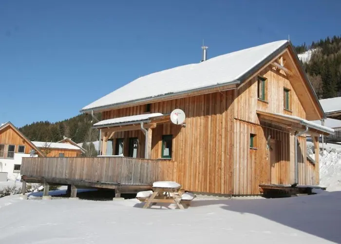 Chalet Bergliebe Hohentauern