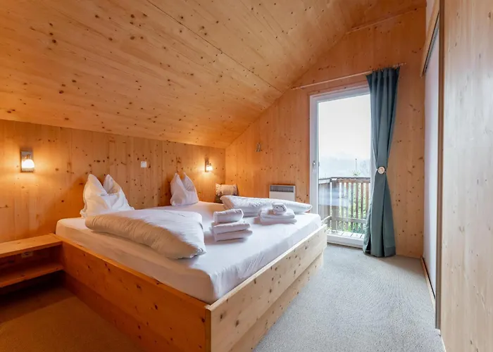 Bergliebe Alpesi faház *