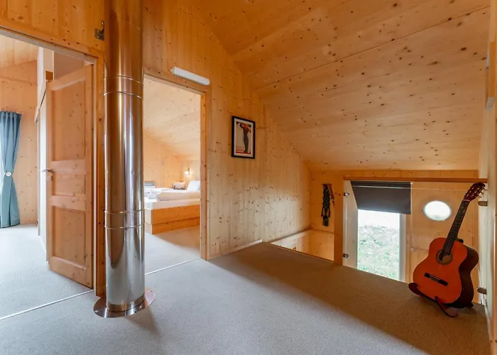 Bergliebe Alpesi faház Hohentauern