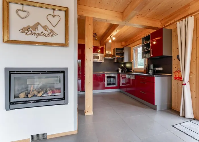Chalet Bergliebe Hohentauern