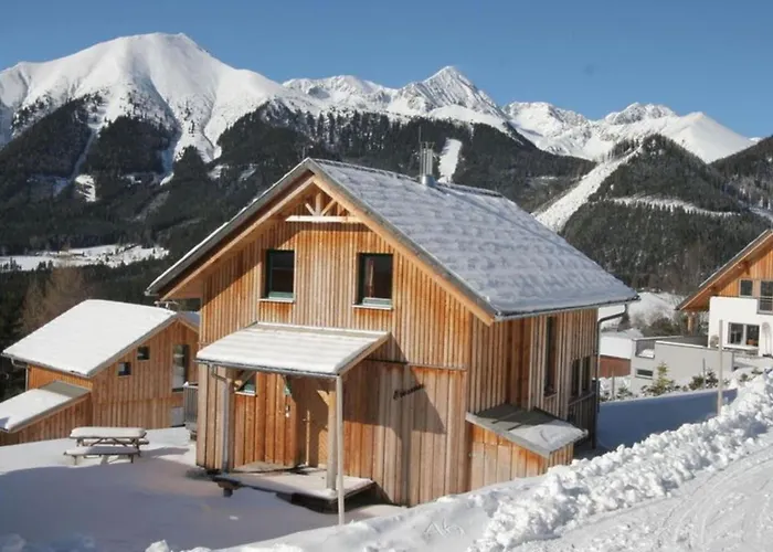 Alpesi faház Bergliebe *