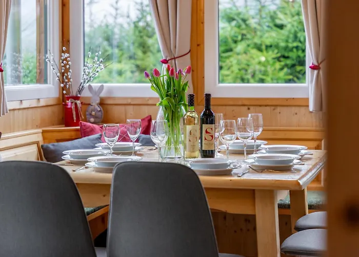 Bergliebe Alpesi faház *